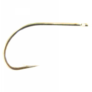 Image of Gamakatsu SC15 Wide Gap Saltwater Series Fly Tying Hook 1 - 12 Pack