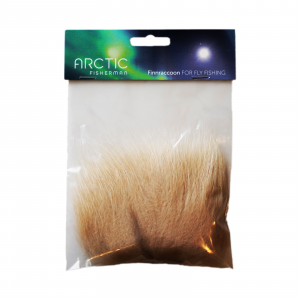 Arctic Fisherman Finn Raccoon Tan