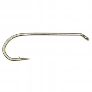 Image of Umpqua U-Series U204 Fly Tying Hooks - Size 6 - 50 pack