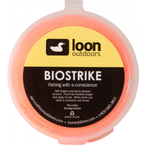 Loon Outdoors Biostrike Strike Indicator: Orange