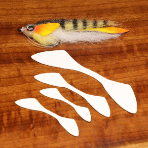 Image of Cohen's Minnow Fin Extra Large (1.75)