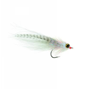 Umpqua Midnight Mullet Size 1/0 Fly Fishing Pattern