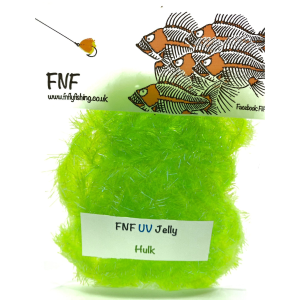 Image of FNF UV Jelly 15 mm HULK
