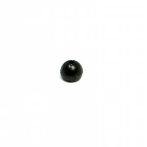 Image of Fulling Mill Tungsten Beads 1/16" (1.5mm) Matte Black