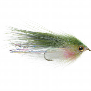 Image of Umpqua Craven's Dirty Hippy Size 4 Streamer Rainbow 4 - Single