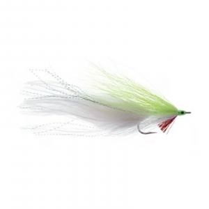 Image of Umpqua Big Fish Deceiver Blue/White Size 3/0