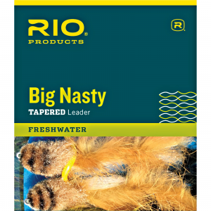 RIO Big Nasty Leader - 20 lbs.