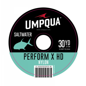 Image of Umpqua Perform X HD Saltwater Nylon Tippet 10LB - 30YDS