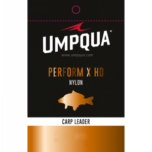 Image of Umpqua Perform X HD Nylon Carp Leader 10LB - 12'