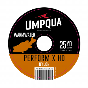 Image of Umpqua Perform X HD Warwater Nylon Tippet 10LB - 30YDS