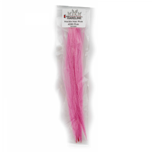 Image of Hareline Hackle Hair #289 Pink
