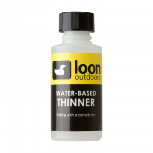 Loon Outdoors Water Based Head Cement Thinner