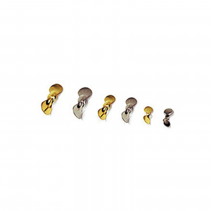 Wapsi Fly Propellers Small Gold