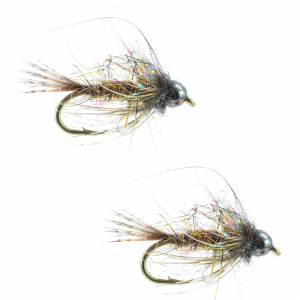 Image of Umpqua Dirty Bird Morrish Haresear 2 Pack 14