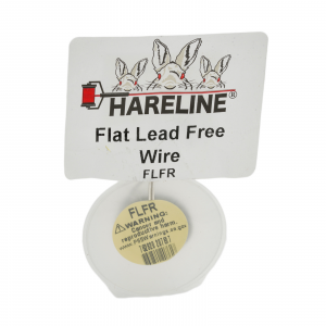 Image of Hareline Lead Free Flat Wire