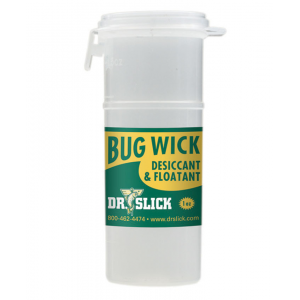 Dr. Slick Bug Wick Desiccant & Floatant