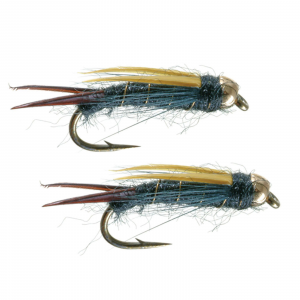 Umpqua Hart's Dark Lord Black 14 - 2 Pack