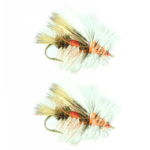 Umpqua Stimulator Kaufmann Royal 2 Pack 10