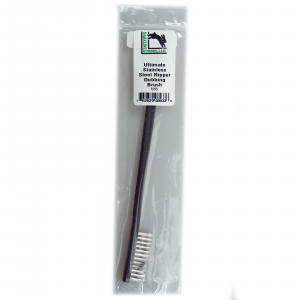 Ultimate Stainless Steel Tearing Dub Brush