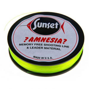 Amnesia Memory Free Monofilament Line Fl. Green 8 lb
