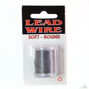 Image of Hareline Lead Wire Spool 0.015