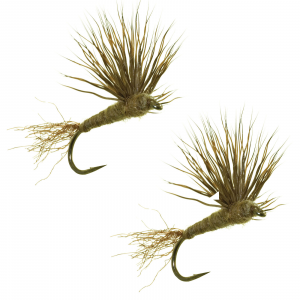 Image of Umpqua Sparkle Dun Callibaetis 16 - 2 Pack