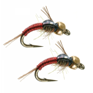 Image of Umpqua Copper John Copper 18 - 2 Pack