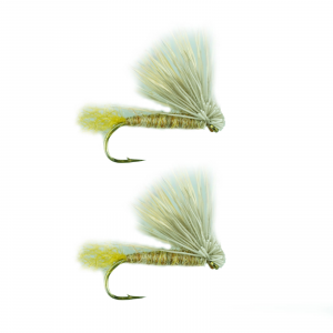 Image of Umpqua Mathews X Caddis Tan 2 Pack 18