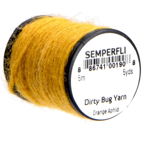 Semperfli Dirty Bug Yarn Orange Aphid