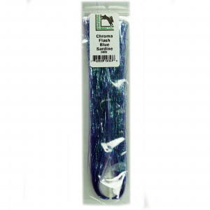 Image of Hareline Chroma Flash Blue Sardine