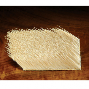 Image of Hareline Bleached Elk Hair Fly Tying Materials