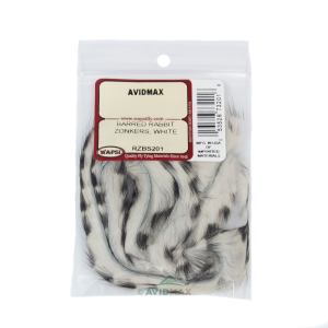 Wapsi Barred Rabbit Zonkers Regular Whie