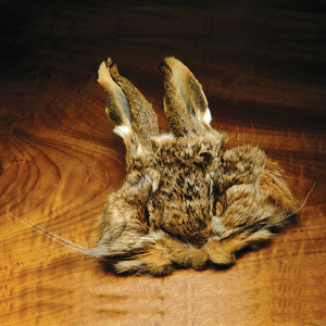 Hareline Natural Hare's Mask Grade #2