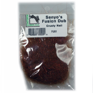 Image of Senyo's Fusion Dub Crusty Nail
