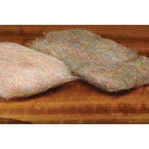 Image of Hareline Rainbow Scud Dub Dark Shade