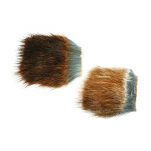 Wapsi Muskrat Fur - Small