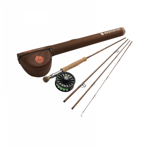 Redington Original Kit All Water 9'0" 8 wt 4 Piece
