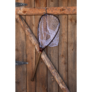 Image of Fishpond Nomad Fly Fishing Carbon & Fiberglass Mid-Length Net - Tailwater