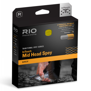 Image of RIO InTouch Mid Head Spey Fly Line 9/10F