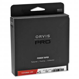 Orvis Pro Power Taper Fly Line - Textured WF4