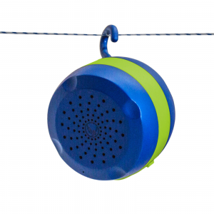 ENO (ECHO) Rechargeable Bluetooth Speaker Teal/Neon