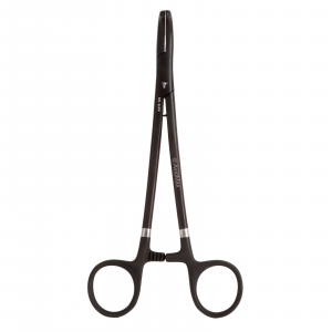 Image of Dr. Slick Long Range Clamp 7" Black Curved