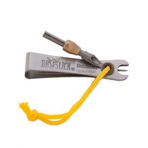 Dr. Slick Knot Tying-Nippers Satin