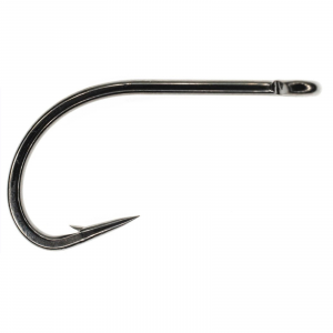 Image of Umpqua X-Series XS415H BN5X Tarpon Fly Tying Hook 1/0 - 15 Pack