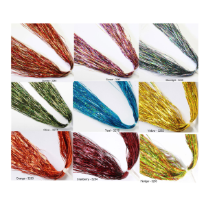 Image of Hedron Magnum Flashabou Green