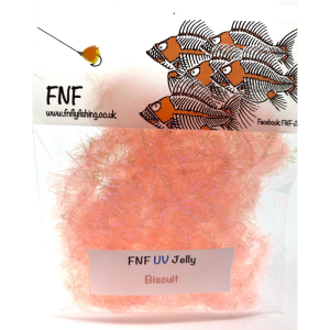 Image of FNF UV Jelly 15 mm BISCUIT