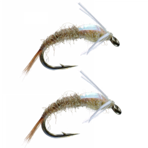 Image of Umpqua Barr's Flashback Emerger PMD 18 - 2 Pack