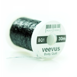 Veevus Body Quill Black