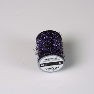 Image of Veevus Small Body Fuzz 1 UV Black