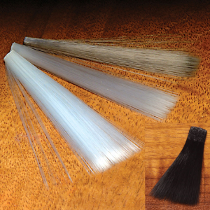 Image of Hareline Mayfly Tails Yellow